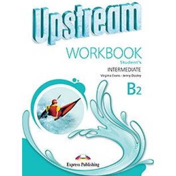 UPSTREAM B2 INTERMEDIATE WB 2015 - VIRGINIA EVANS-JENNY DOOL