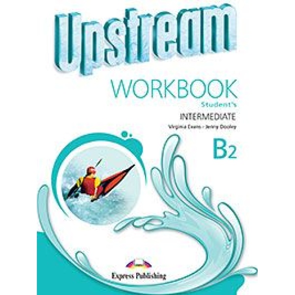 UPSTREAM B2 INTERMEDIATE WB 2015 - VIRGINIA EVANS-JENNY DOOL