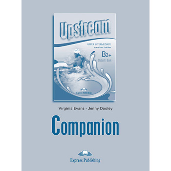 UPSTREAM B2+ UPPER-INTERMEDIATE COMPANION 2015 - EVANS VIRGI
