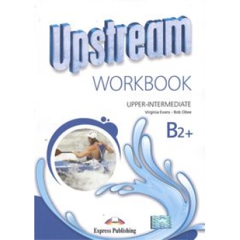 UPSTREAM B2+ UPPER-INTERMEDIATE WB 2015 - OBEE EVANS