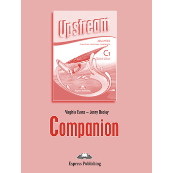 UPSTREAM C1 ADVANCED COMPANION 2015 - VIRGINIA EVANS-JENNY D