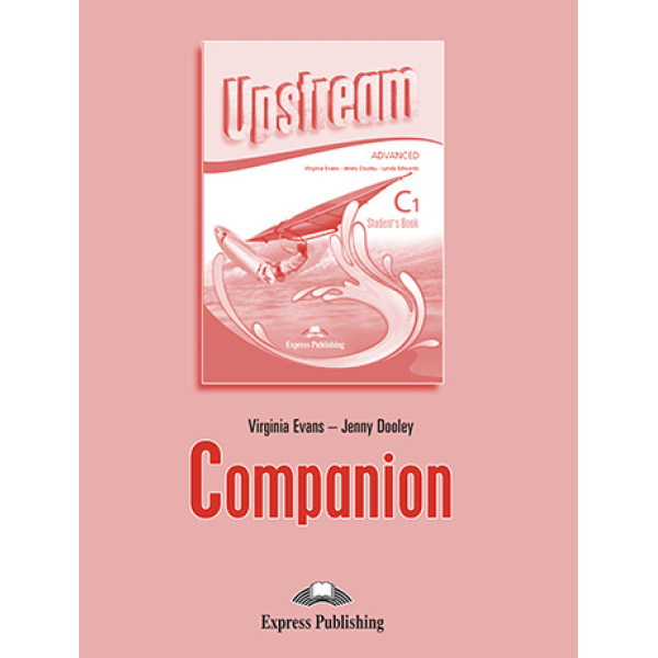 UPSTREAM C1 ADVANCED COMPANION 2015 - VIRGINIA EVANS-JENNY D