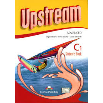 UPSTREAM C1 ADVANCED SB 2015 - VIRGINIA EVANS-JENNY DOOLEY