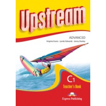 UPSTREAM C1 ADVANCED TCHRS 2015 - VIRGINIA EVANS-JENNY DOOLE