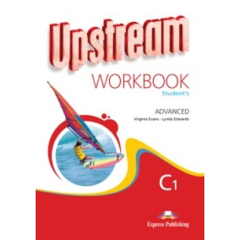 UPSTREAM C1 ADVANCED WB 2015 - VIRGINIA EVANS-JENNY DOOLEY
