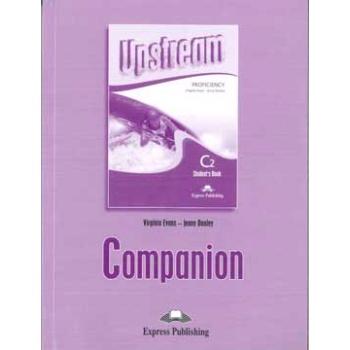 UPSTREAM C2 PROFICIENCY COMPANION N/E - EVANS DOOLEY
