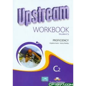 UPSTREAM C2 PROFICIENCY WB N/E - EVANS DOOLEY