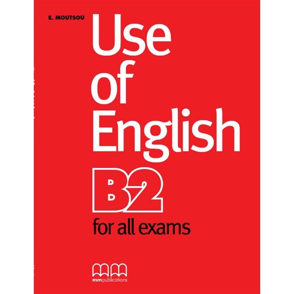 USE OF ENGLISH B2 SB (FOR ALL FCE EXAMS) - MITCHELL H. Q.