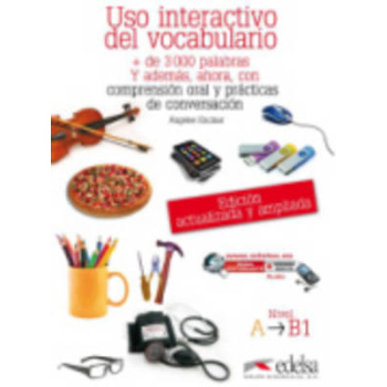 USO INTERACTIVO VOCABULARIO A1 + A2 (ED. 2012) - ANGELES ENC
