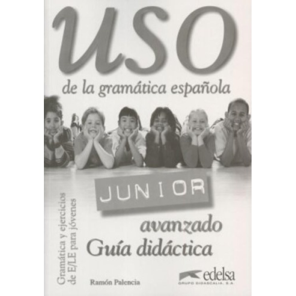 USO JUNIOR AVANZADO PROFESOR - NICK HORNBY