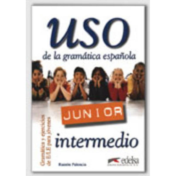 USO JUNIOR INTERMEDIO ALUMNO - NICK HORNBY