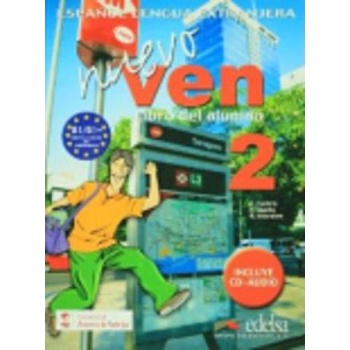 VEN 2 ALUMNO (+ CD) N/E - FRANCISCA CASTRO VIUDEZ-FERNANDO M