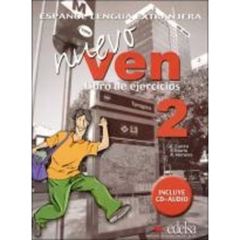 VEN 2 EJERCICIOS (+ CD) N/E - CASTRO