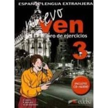 VEN 3 EJERCICIOS (+ CD) N/E - ALBERT ESPINOSA