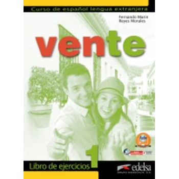 VENTE 1 EJERCICIOS - REYES MORALES GALVEZ-FERNANDO MARIN ARR