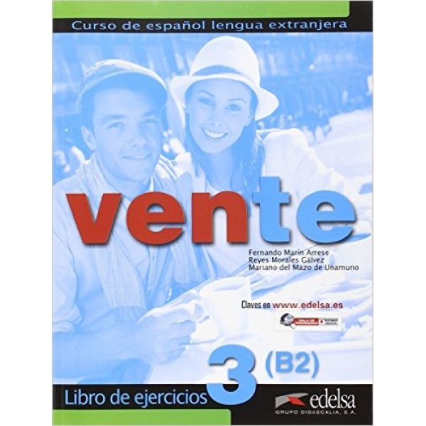 VENTE 3 EJERCICIOS - REYES MORALES-FERNANDO MARIN ARRESE