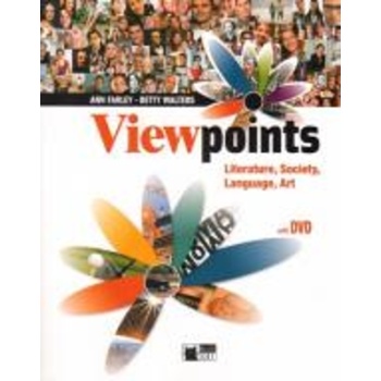VIEW POINTS SB (+ DVD) - ANN FARLEY-BETTY WALTERS
