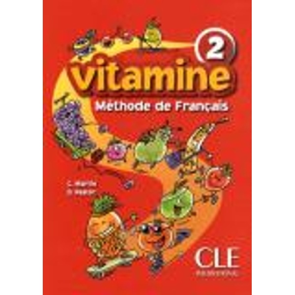 VITAMINE 2 METHODE - C MARTIN-D PASTOR