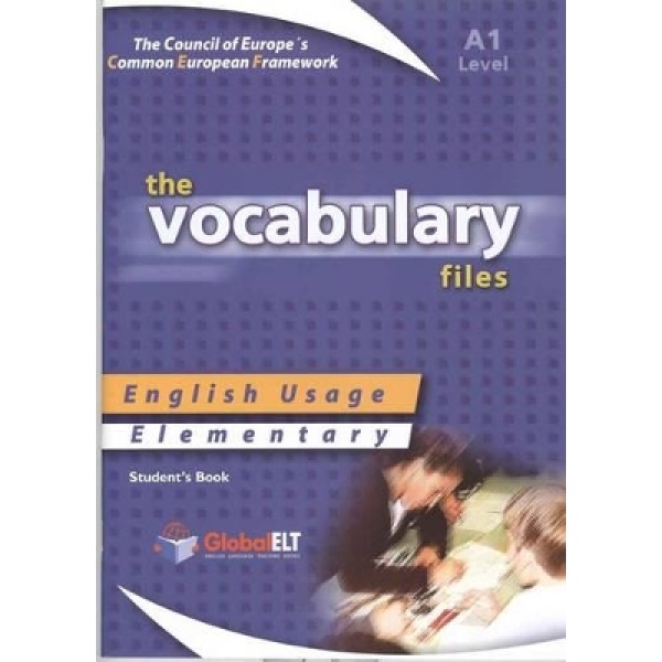 VOCABULARY FILES A1 SB - ANDREW BETSIS