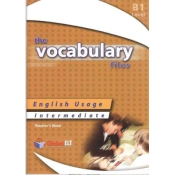 VOCABULARY FILES B1 TCHRS - ANDREW BETSIS