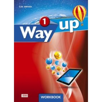 WAY UP 1 WB   COMPANION - C.N. GRIVAS