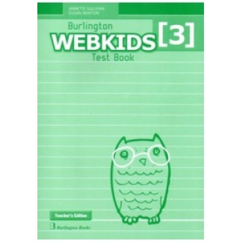 WEBKIDS 3 TCHRS TEST - TAYLOR