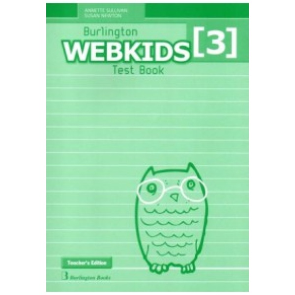 WEBKIDS 3 TCHRS TEST - TAYLOR