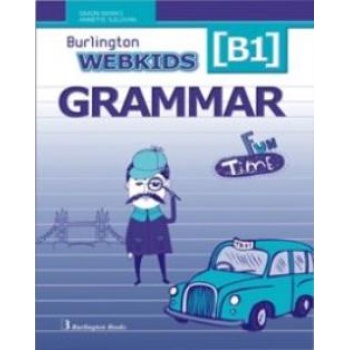 WEBKIDS B1 GRAMMAR - TAYLOR