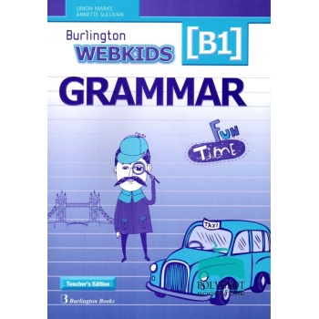 WEBKIDS B1 TCHRS GRAMMAR - TAYLOR