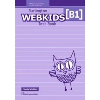 WEBKIDS B1 TCHRS TEST - TAYLOR