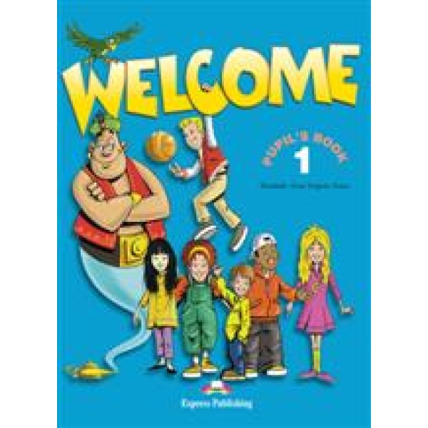 WELCOME 1 COMPANION - EVANS VIRGINIA