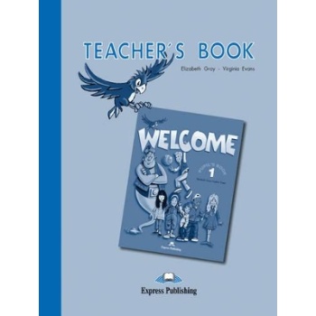 WELCOME 1 TCHRS - ELIZABETH GRAY-VIRGINIA EVANS