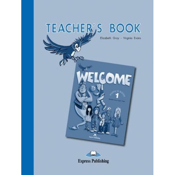 WELCOME 1 TCHRS - ELIZABETH GRAY-VIRGINIA EVANS