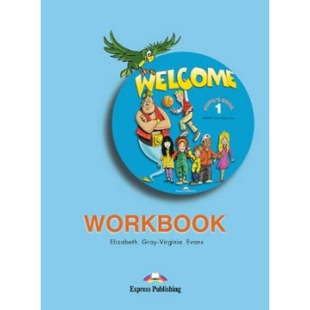 WELCOME 1 WB - ELIZABETH GRAY-VIRGINIA EVANS
