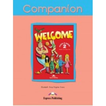 WELCOME 2 COMPANION - GRAY ELIZABETH