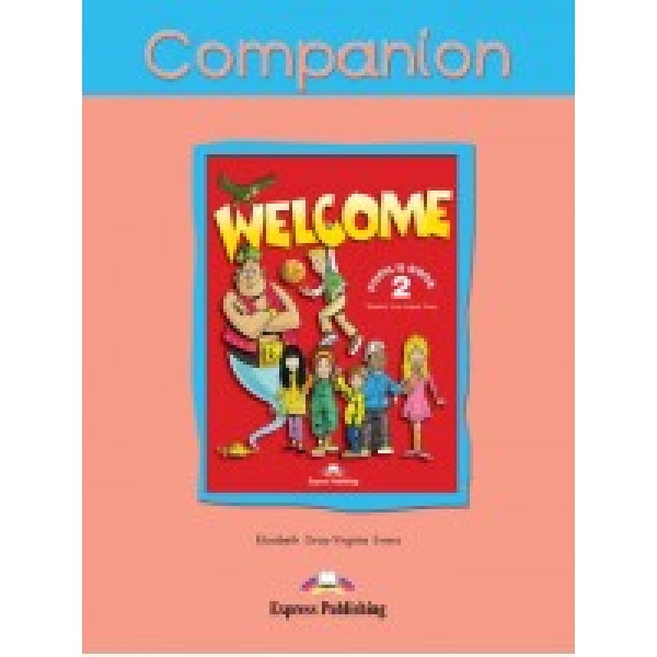 WELCOME 2 COMPANION - GRAY ELIZABETH