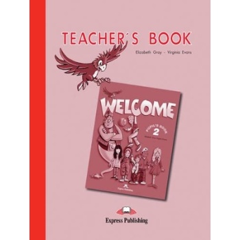WELCOME 2 TCHRS - ELIZABETH GRAY-VIRGINIA EVANS