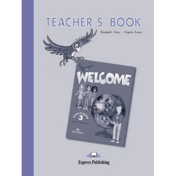 WELCOME 3 TCHRS - VIRGINIA EVANS-ELIZABETH GRAY