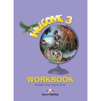 WELCOME 3 WB - ELIZABETH GRAY-VIRGINIA EVANS