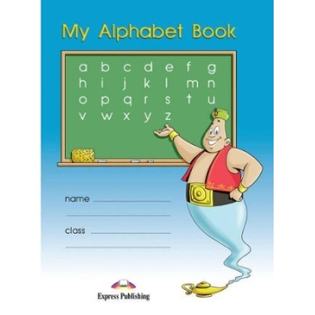 WELCOME PLUS 1 ALPHABET BOOK - ELIZABETH GRAY-VIRGINIA EVANS