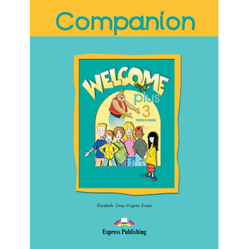 WELCOME PLUS 3 COMPANION - GRAY ELIZABETH