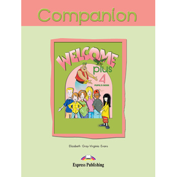 WELCOME PLUS 4 COMPANION - GRAY ELIZABETH