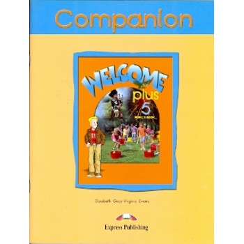 WELCOME PLUS 5 COMPANION - GRAY EVANS