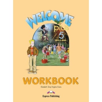 WELCOME PLUS 5 WB - ELIZABETH GRAY-VIRGINIA EVANS