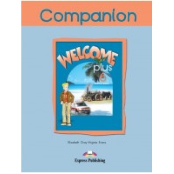 WELCOME PLUS 6 COMPANION - GRAY EVANS