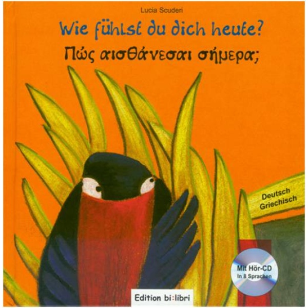 WIE FUHLST DU DICH HEUTE? (+ CD) -