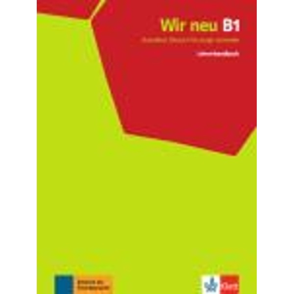 WIR NEU B1 LEHRERHANDBUCH - JANE CADWALLADER