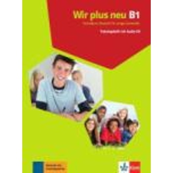 WIR PLUS B1 TRAININGSHEFT (+ CD) NEU - CORINNA GERHARD