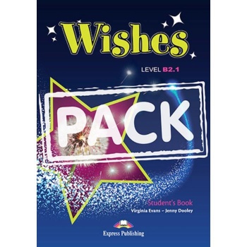 WISHES B2.1 SB (+ IEBOOK) 2015 REVISED - EVANS DOOLEY