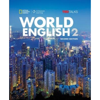 WORLD ENGLISH 2 SB (+ CD-ROM) 2ND ED - REBECCA CHASE-MILNER